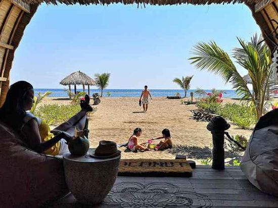 Фото Coconut Garden Beach Resort