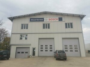 Bosch Дизель сервис (муниципий Кишинёв, коммуна Чореску, село Чореску), автосервис, автотехцентр на Земле
