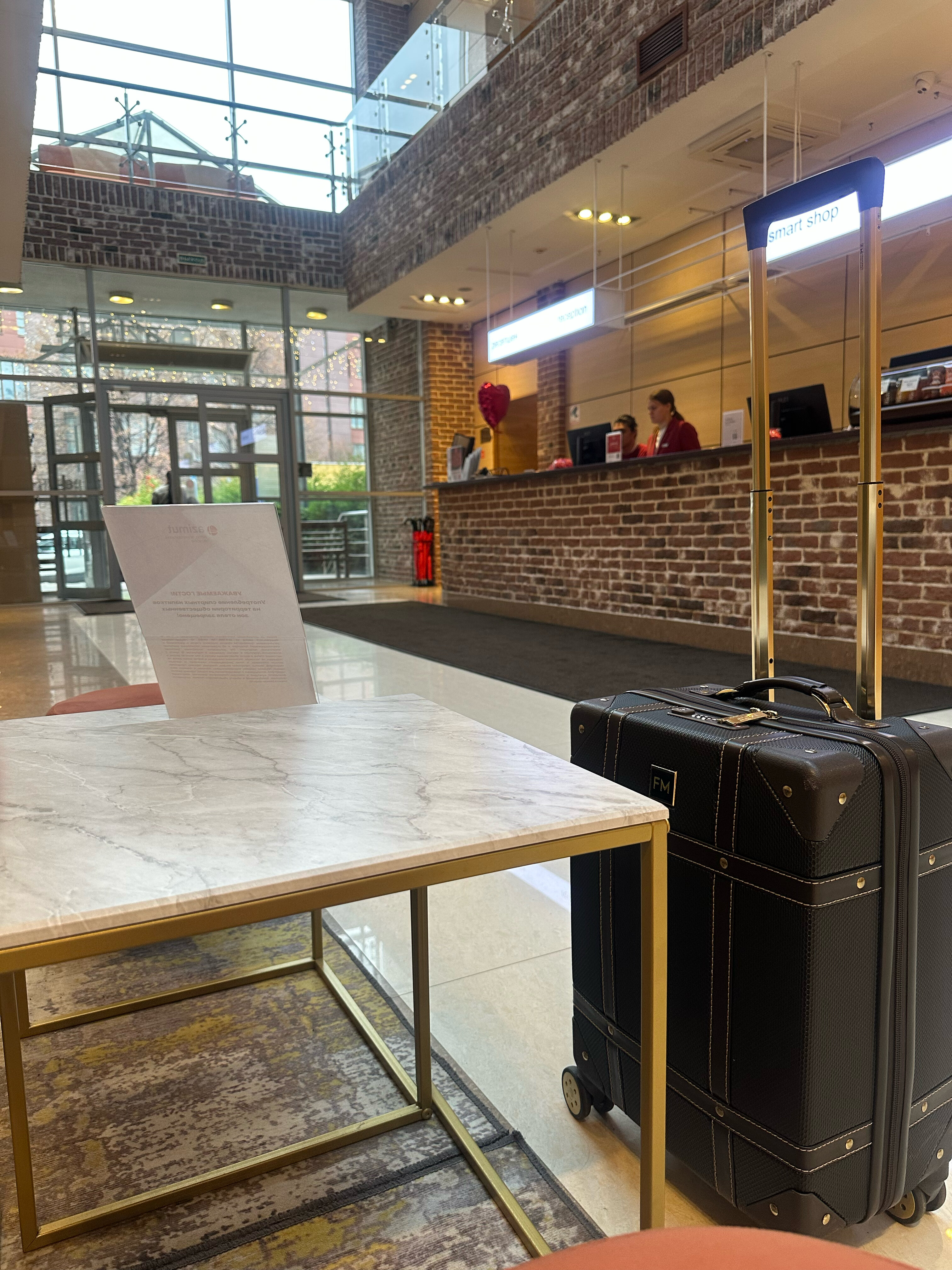 Фото Azimut Отель Дербеневская Москва