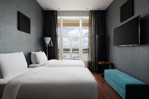 Гостиница Radisson, Завидово в Конаковском районе