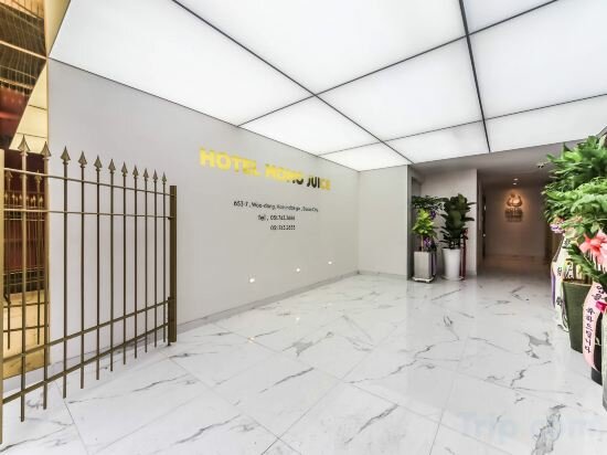 Фото Hotel Momo Juice