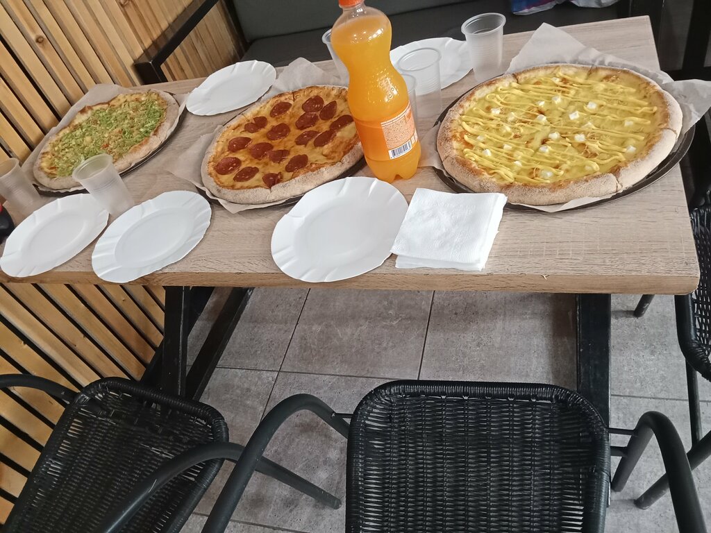 Fast food Пять Звезд, Astrahan, photo