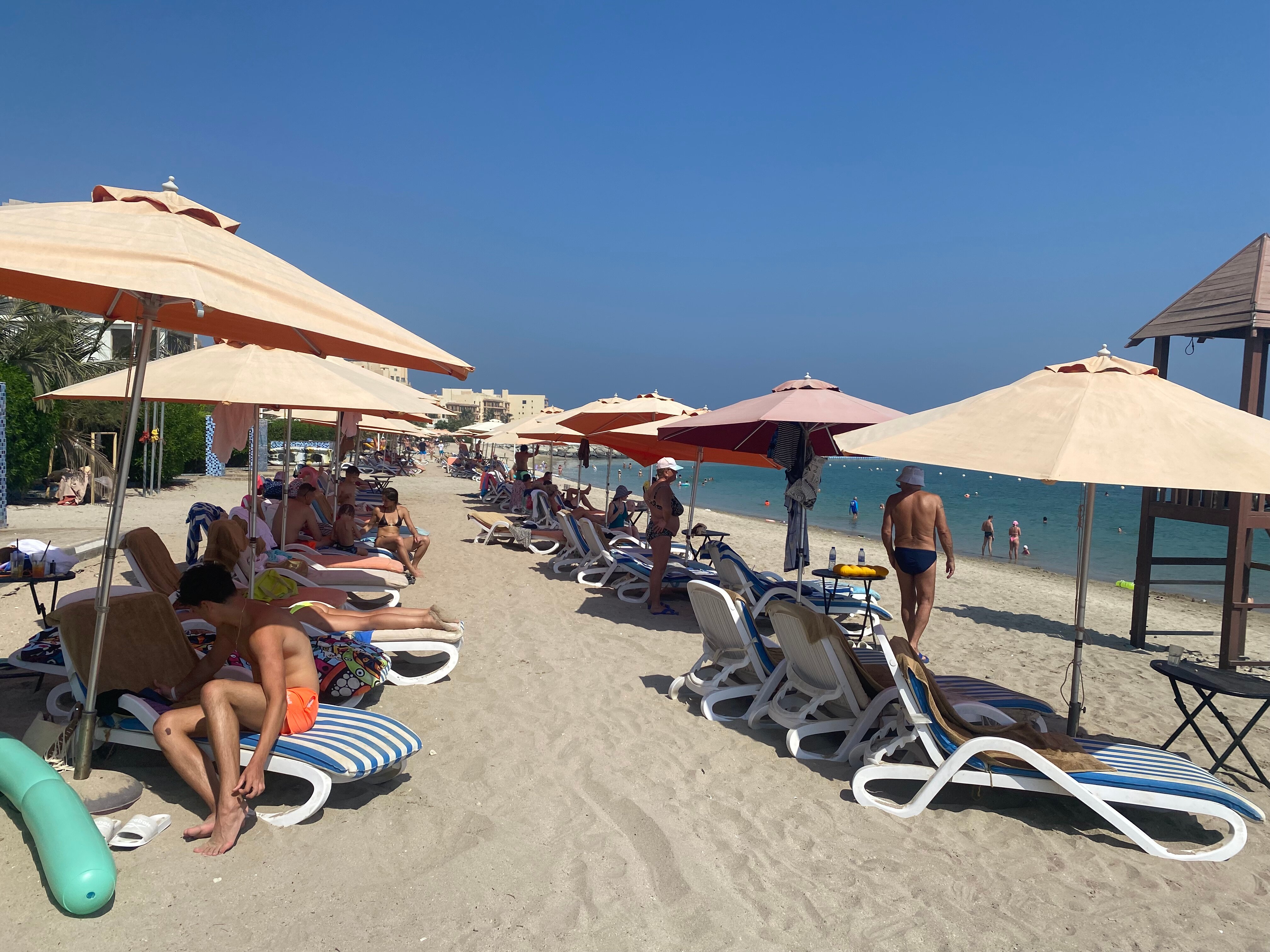 Фото Mirage Bab Al Bahar Hotel