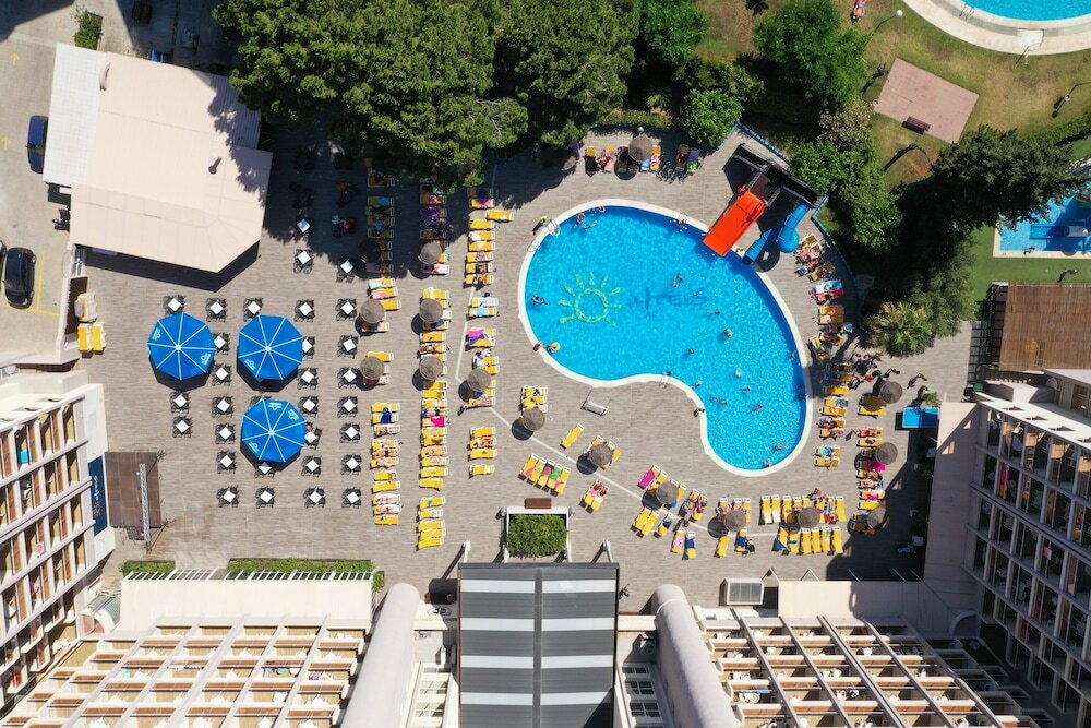 Фото Отель Ohtels Belvedere