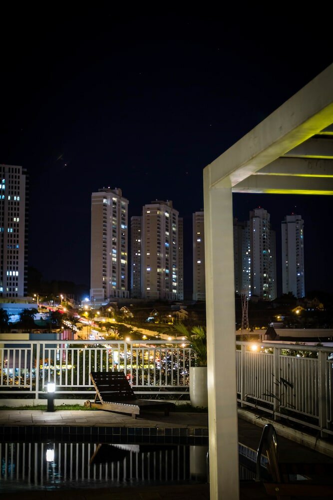 Фото Mercure Sao Jose Dos Campos Hotel