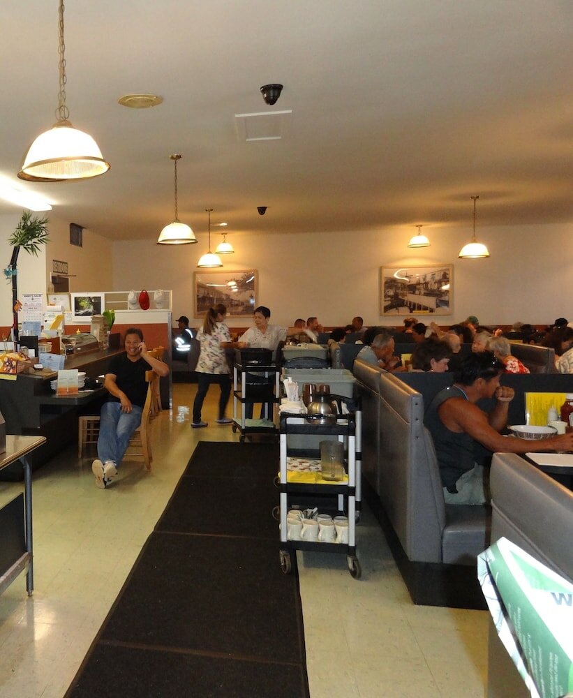 Фото Tip Top Motel Cafe & Bakery