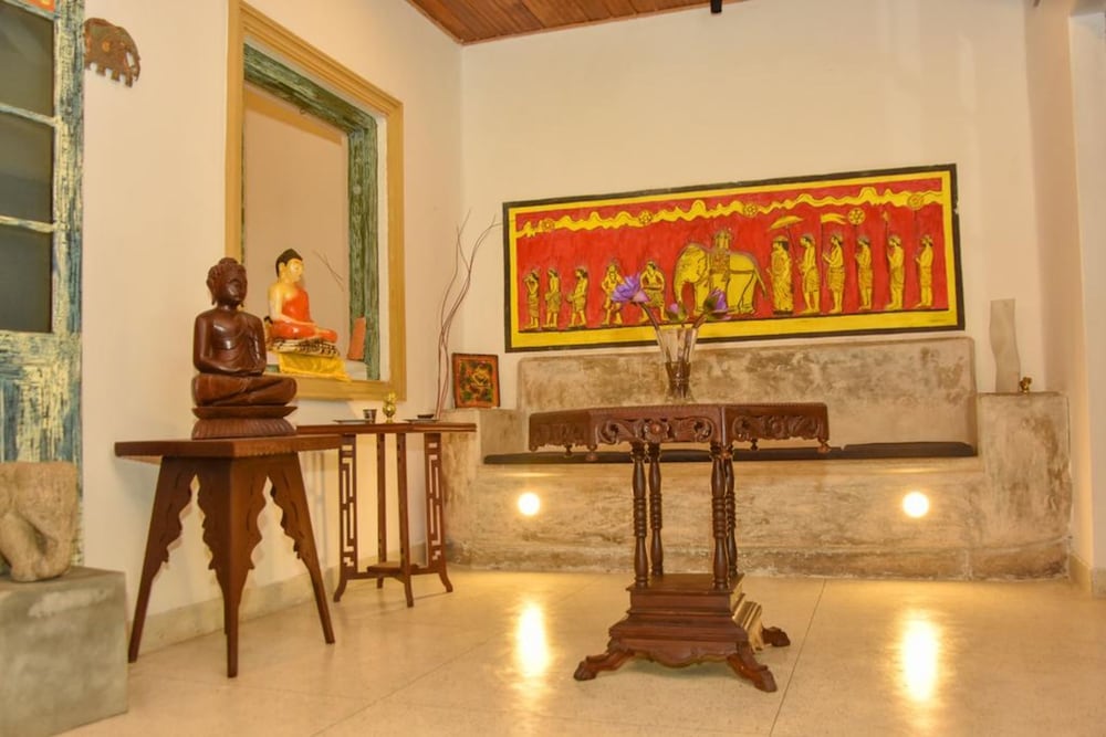 Фото Oriental Rest Hikkaduwa