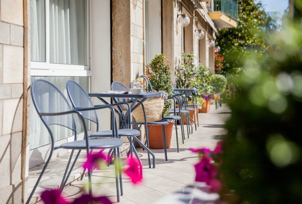 Фото Hotel Centrale Curtis