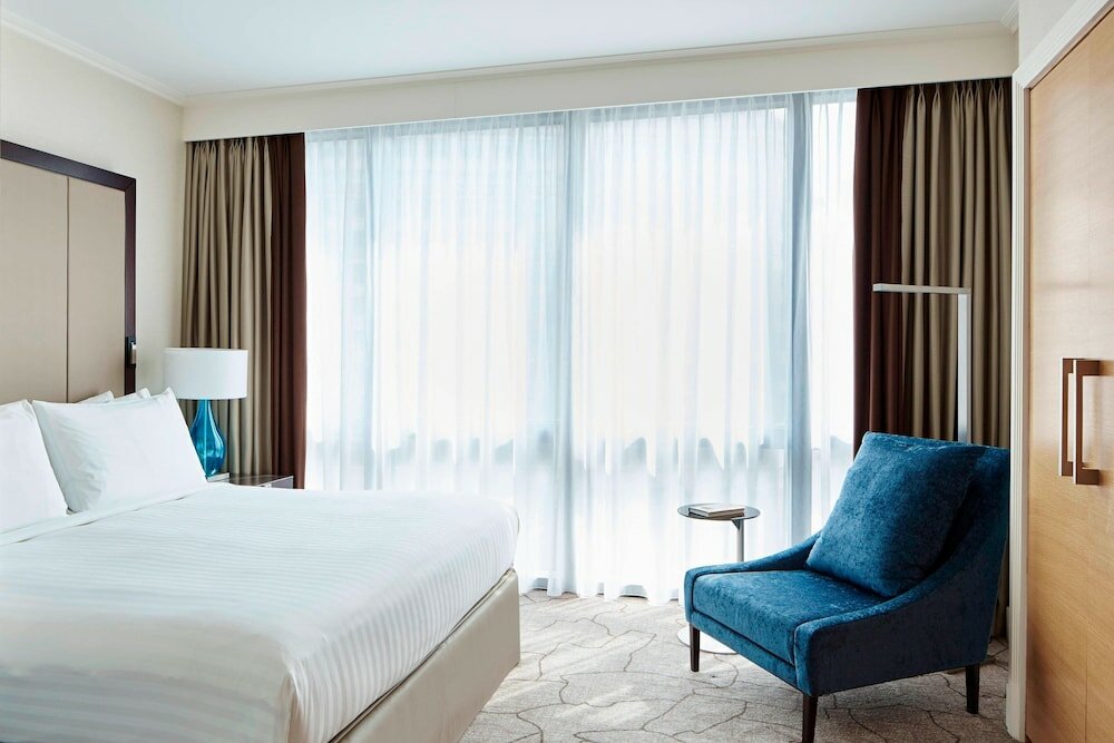 Фото London Marriott Hotel Canary Wharf