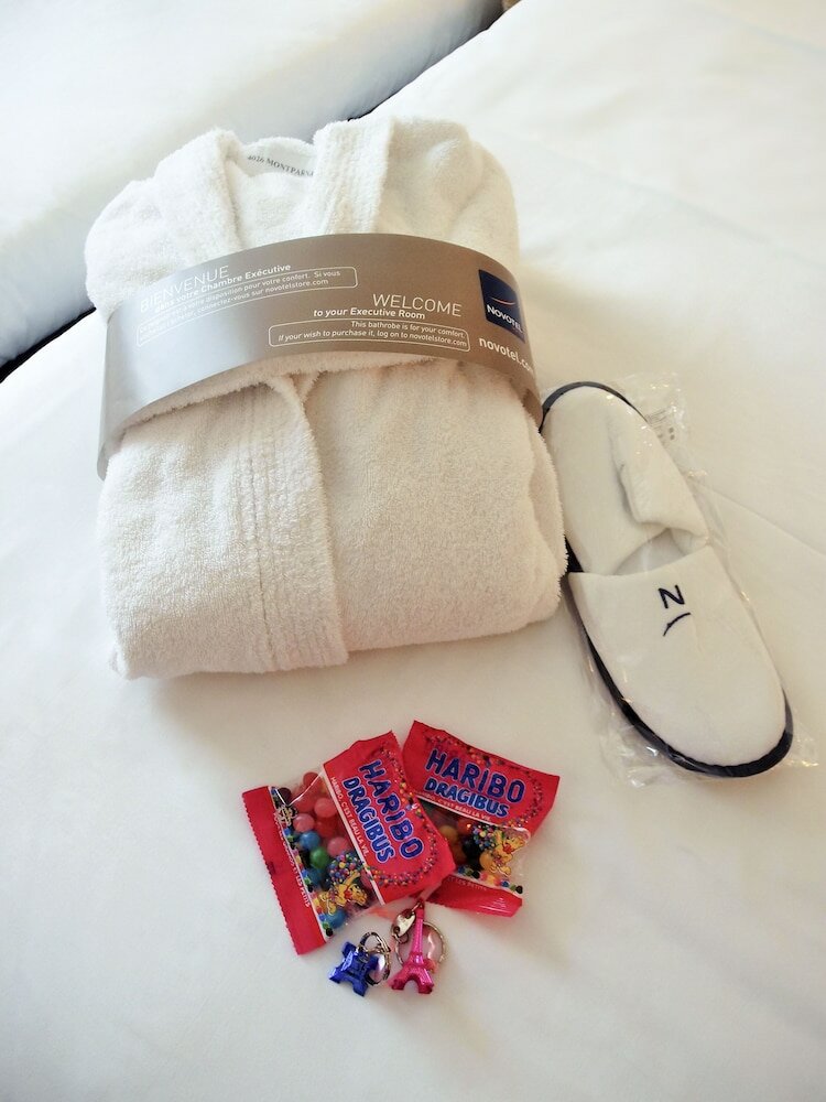 Фото Novotel Paris La Défense Esplanade