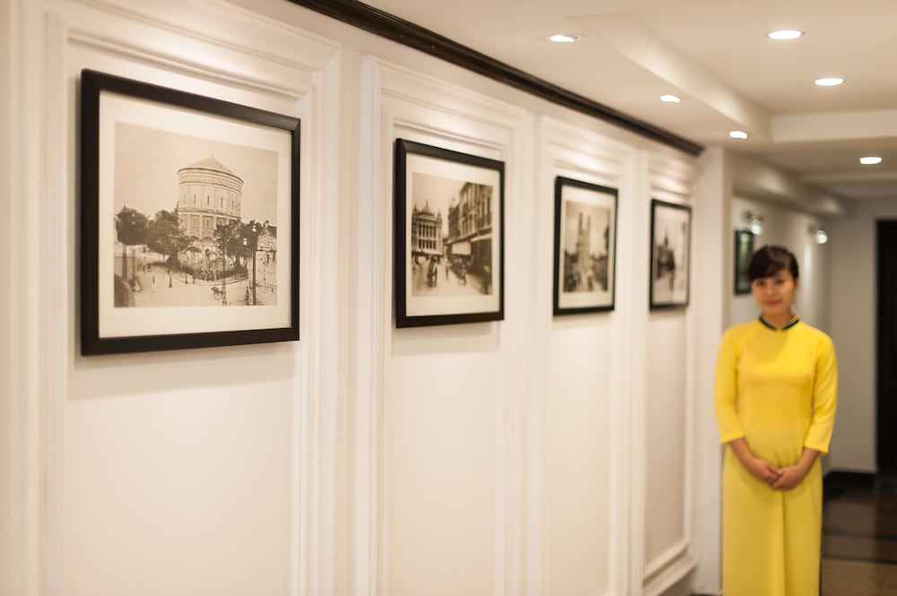 Фото Le Foyer Hotel