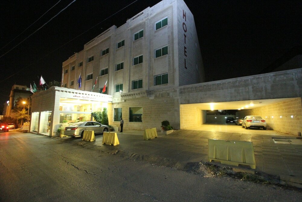Фото Al Thuraya Hotel Amman