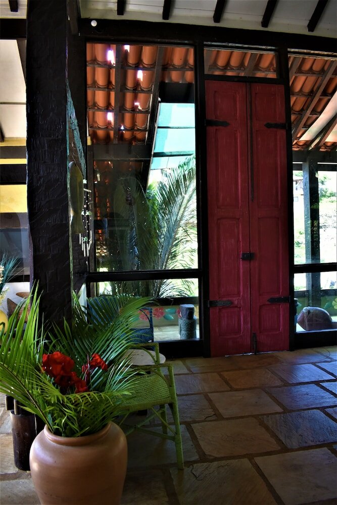 Фото Pousada Hibiscus Beach