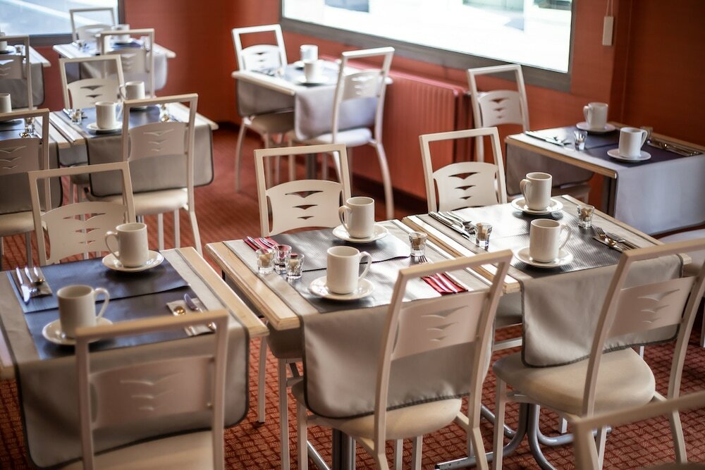 Фото Continental Hotel Angers