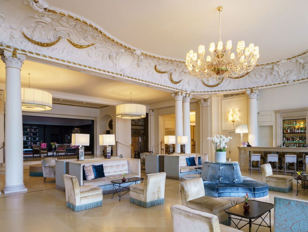 Фото Savoia Excelsior Palace Trieste – Starhotels Collezione