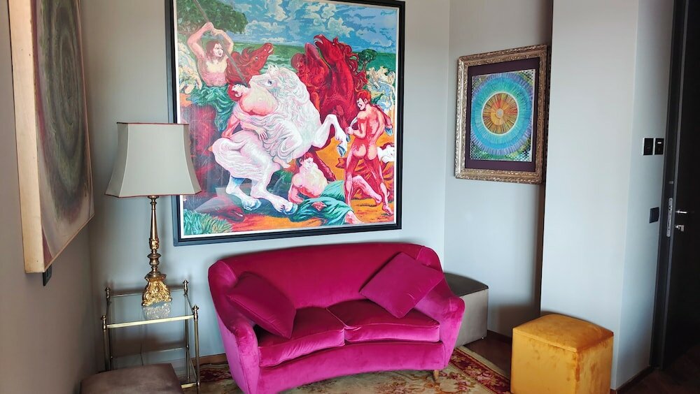 Фото Triviho Luxury Hotel Rome