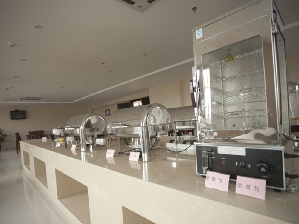 Фото GreenTree Inn Taizhou Jingjiang Jiangping Road Shanghai City Business Hotel