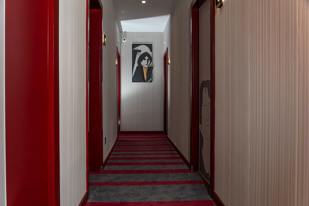 Фото Be Poet Baixa Hotel