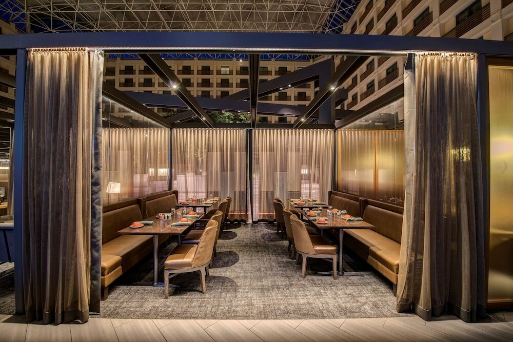 Фото Hyatt Regency San Francisco Airport