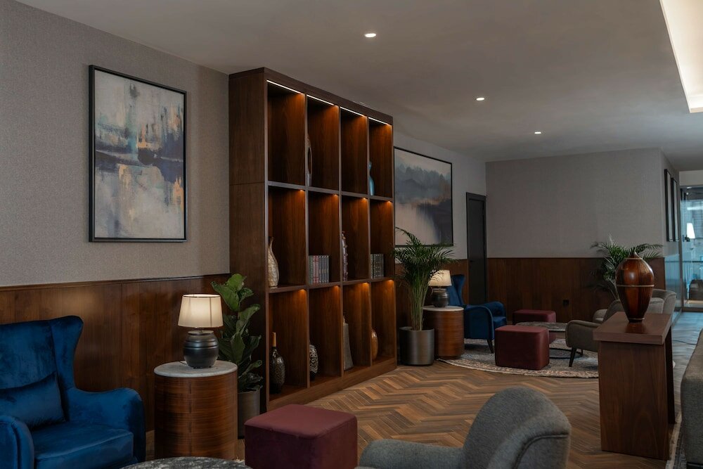 Фото Radisson Blu Hotel, Amman Galleria Mall