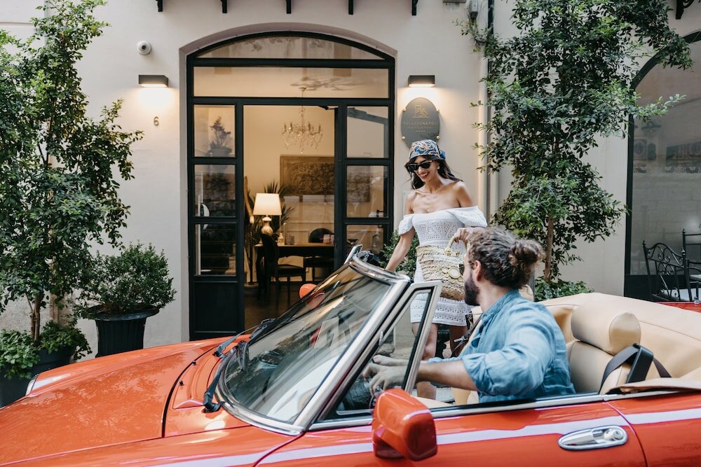 Фото Palazzo Natoli Boutique Hotel