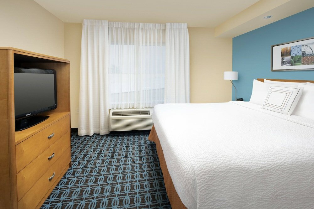 Фото Fairfield Inn and Suites by Marriott Yakima