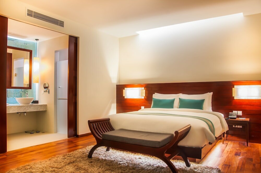 Фото Lotus Blanc Resort