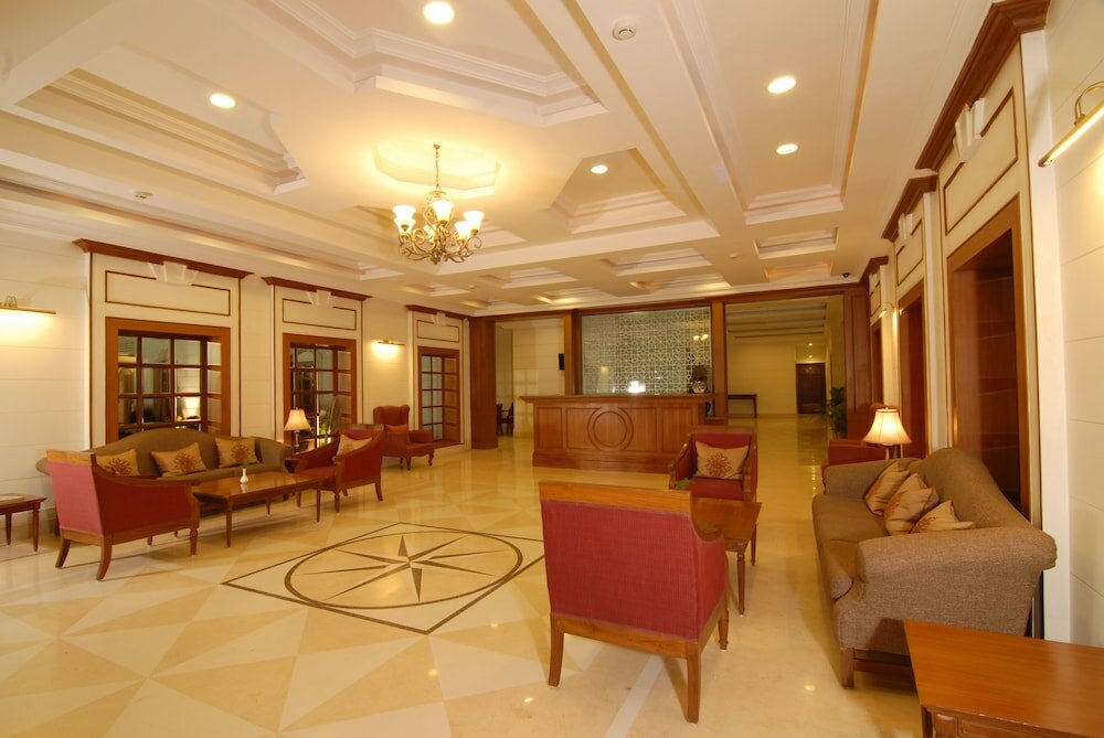 Фото Chanakya Bnr Hotel