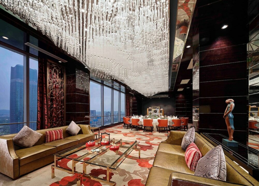 Фото Sanding New Century Grand Hotel Yiwu