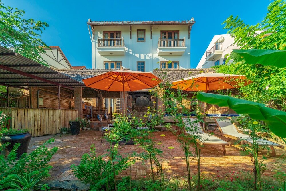 Фото Hoang Dao Villa