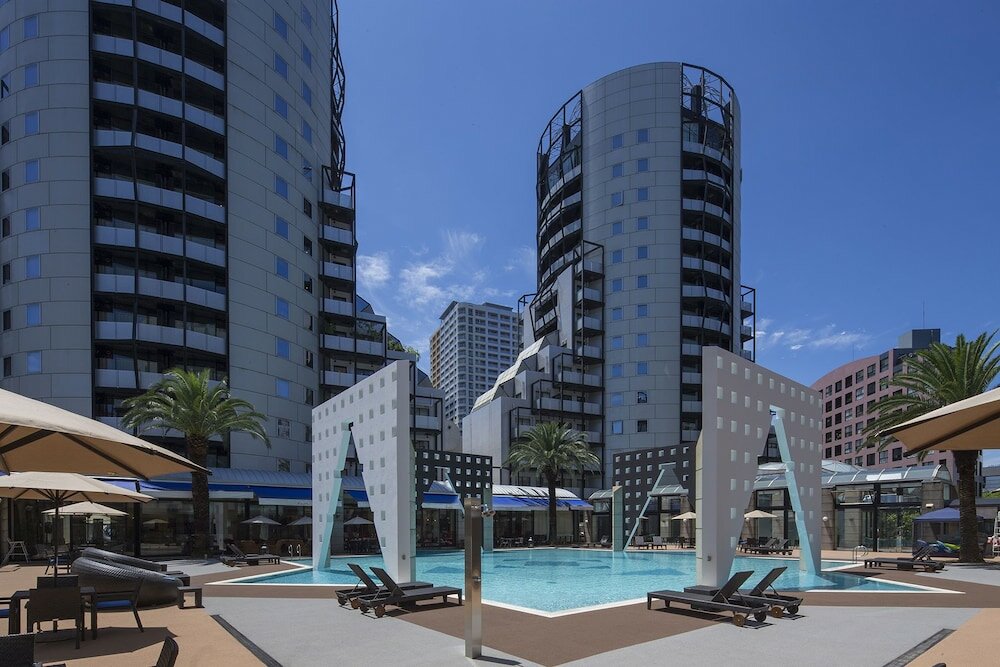 Фото The Residential Suites Fukuoka