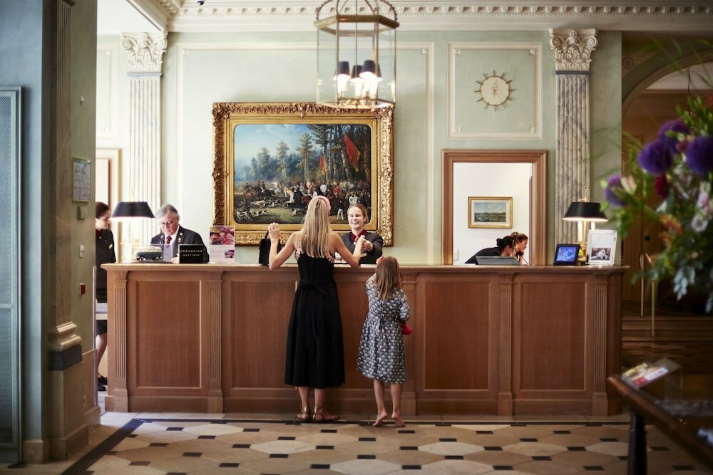 Фото Brenners Park-Hotel & SPA