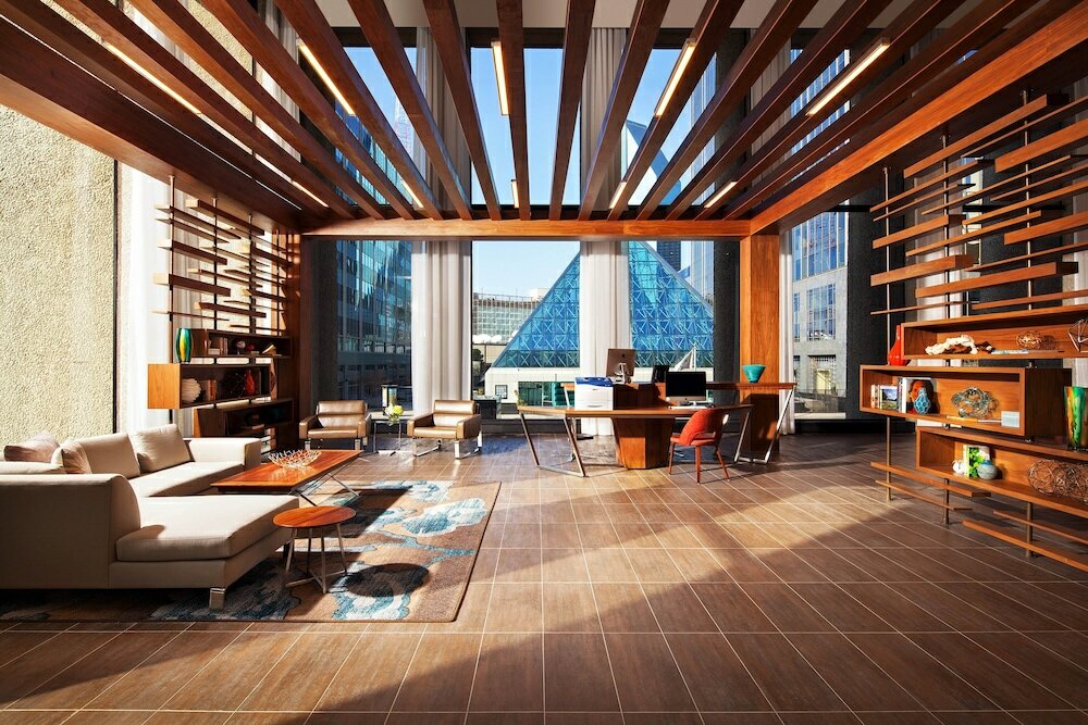 Фото The Westin Dallas Downtown