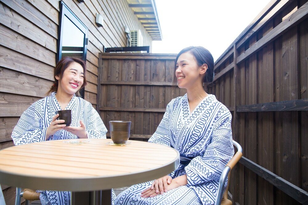 Фото Ryokan Yufusan