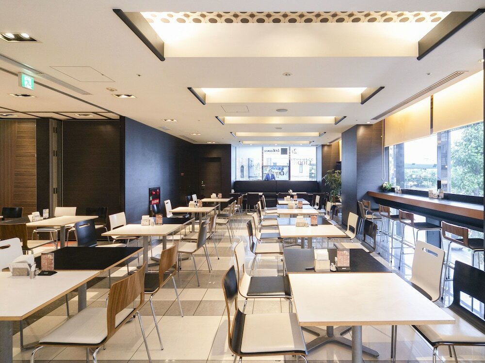 Фото Apa Hotel Osaka Higobashi Ekimae