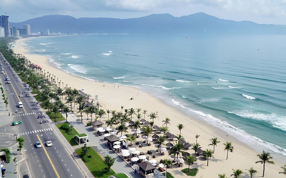 Фото Sofiana My Khe Hotel & SPA