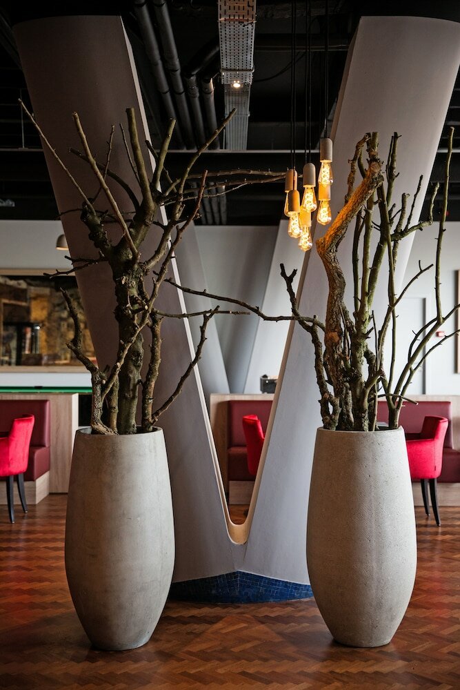 Фото Antwerp Harbour Hotel