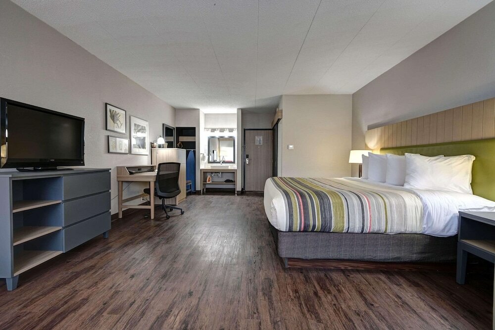 Фото Country Inn & Suites by Radisson, Pierre, Sd