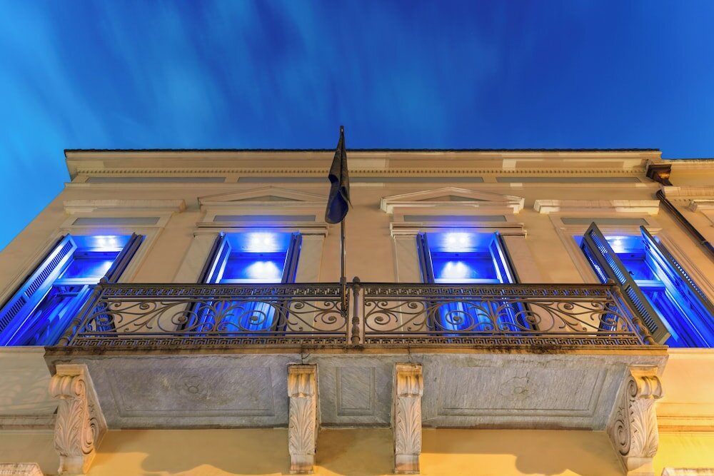 Фото Maison Grecque