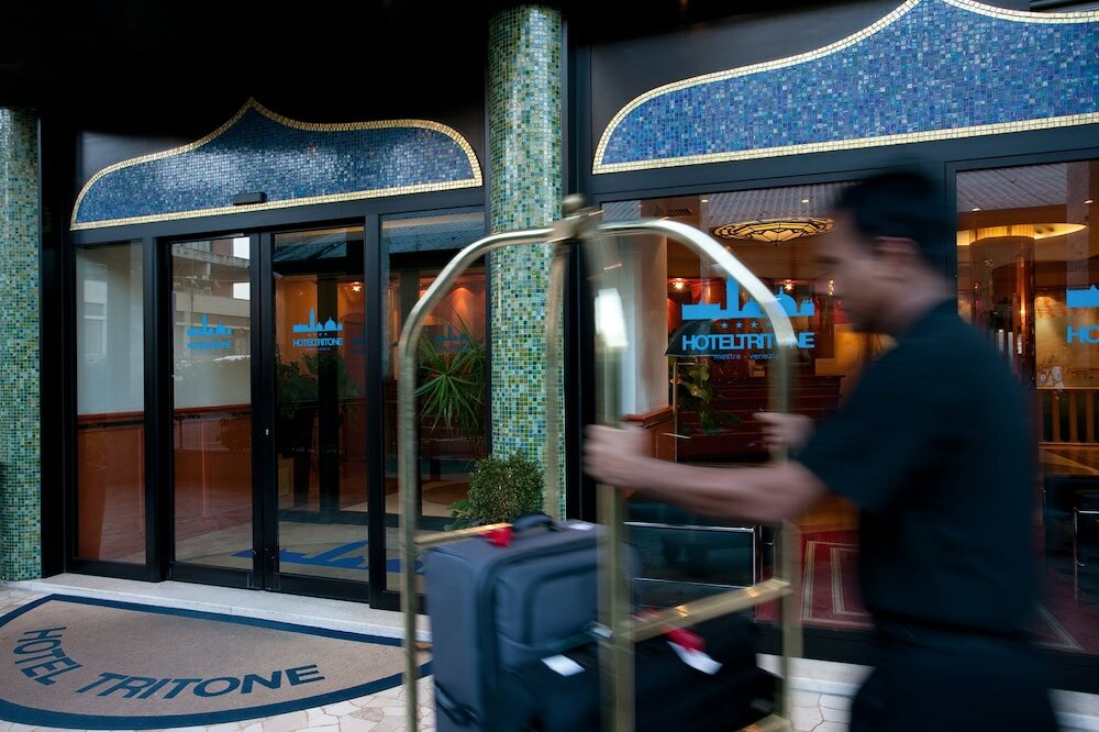 Фото Best Western Hotel Tritone