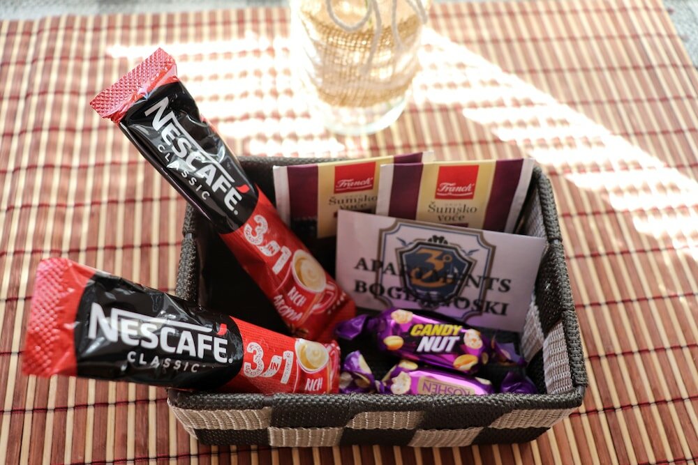 Фото Bogdanovski Studios & Guest Rooms