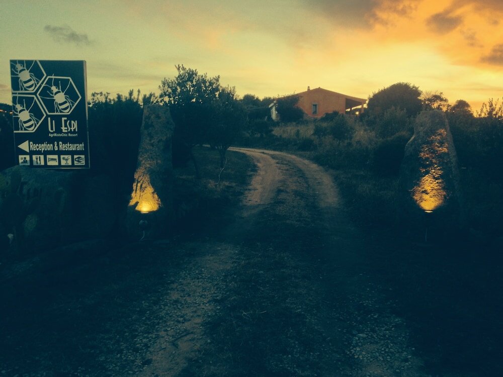 Фото AgriRistoChic Resort Li Espi