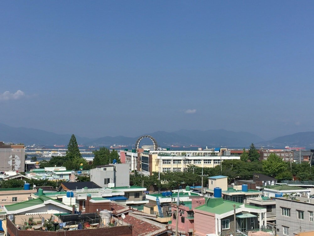 Фото Backpackers in Yeosu - Hostel