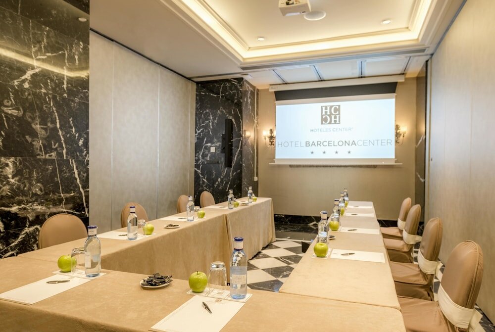 Фото Hotel Barcelona Center