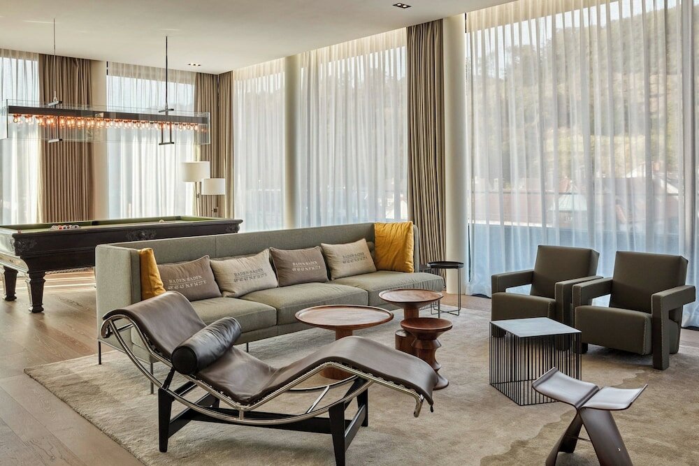 Фото Roomers Baden-Baden