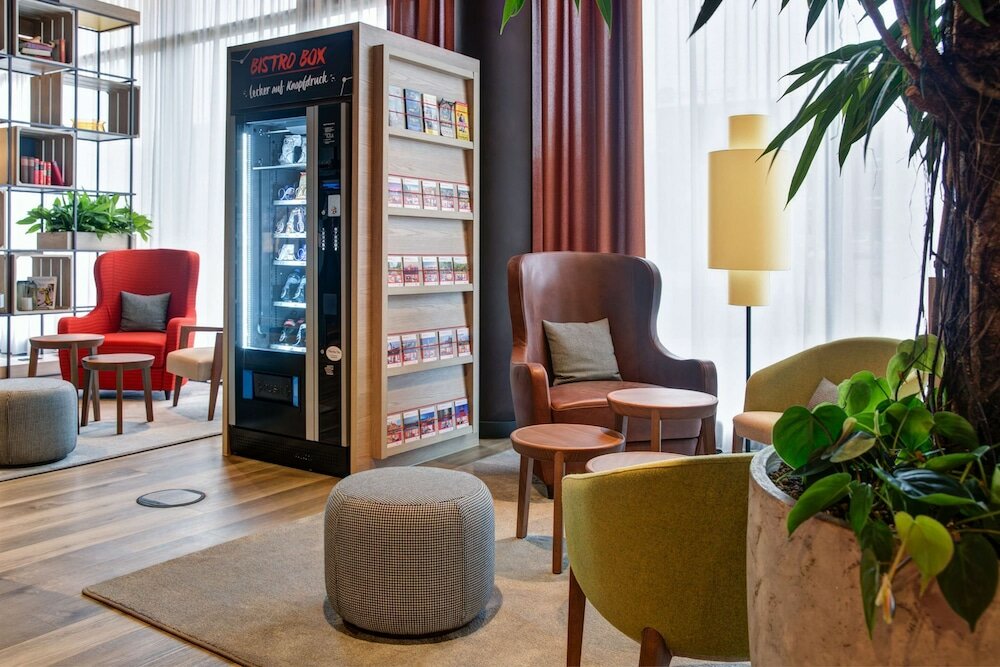 Фото IntercityHotel Duisburg