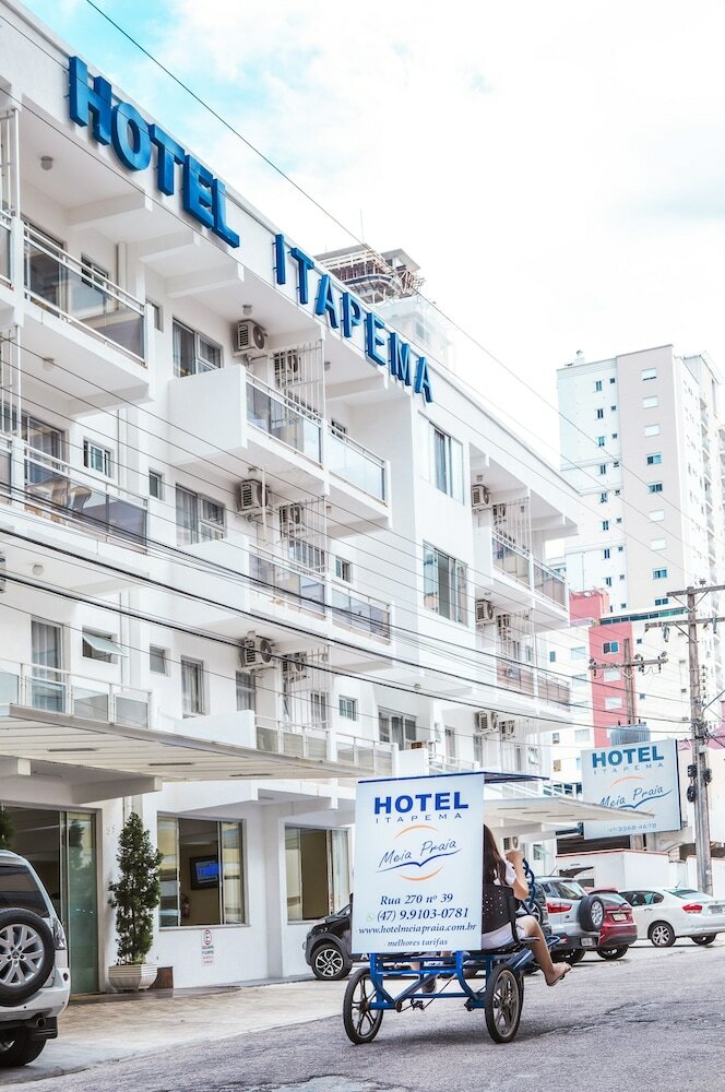 Фото Hotel Itapema Meia Praia