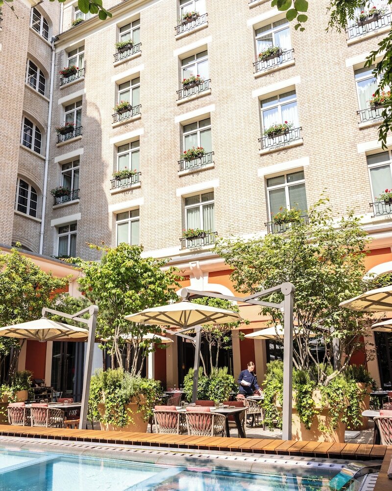 Фото Le Royal Monceau Raffles Paris