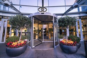 Гостиница Sofitel Luxembourg Le Grand Ducal