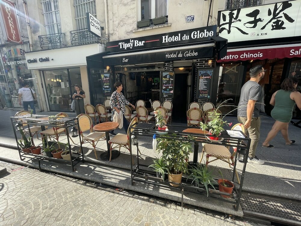 Фото Hotel Du Globe